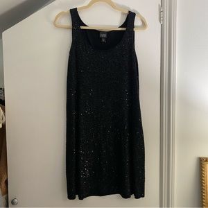 Eileen Fisher Size M Sequin Dress
